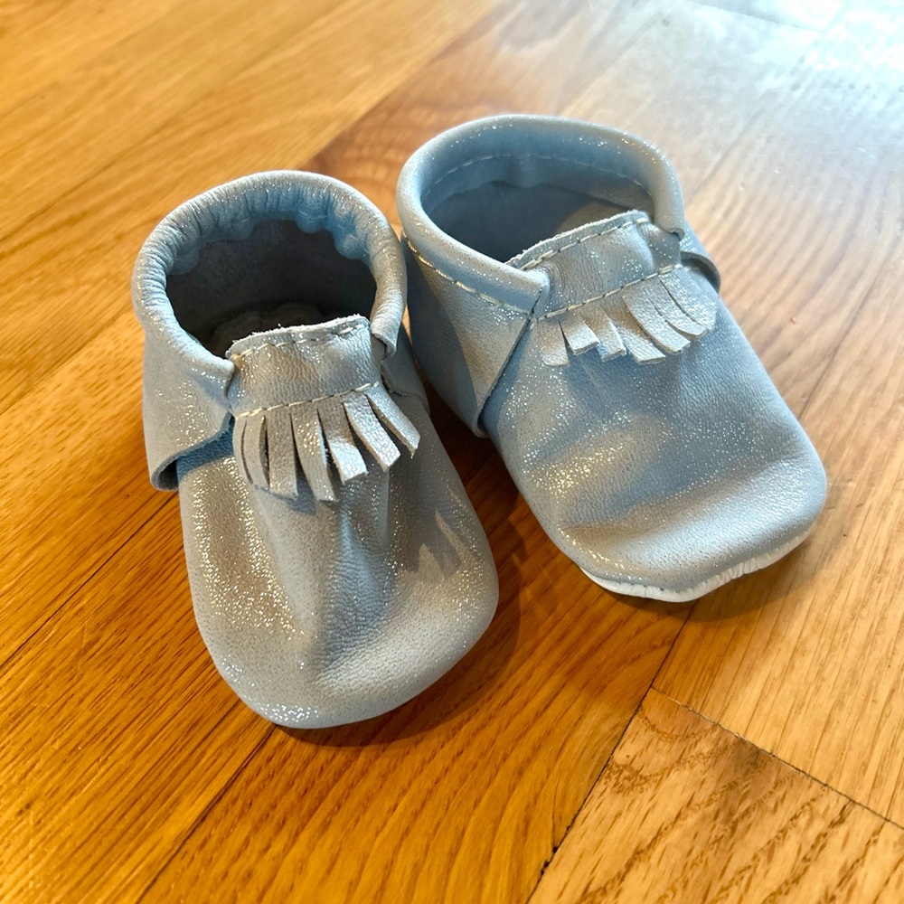 Freshly Picked Moccasins - never worn!